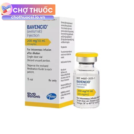 Bavencio 200mg