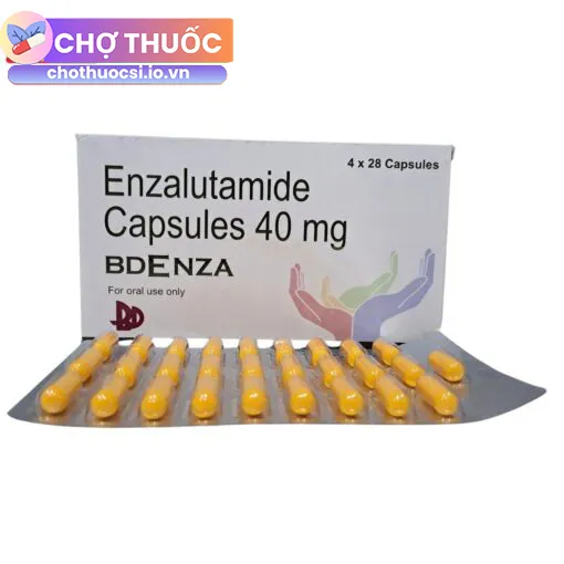Bdenza 40mg