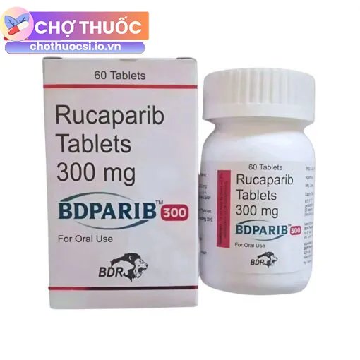 Bdparib 300mg