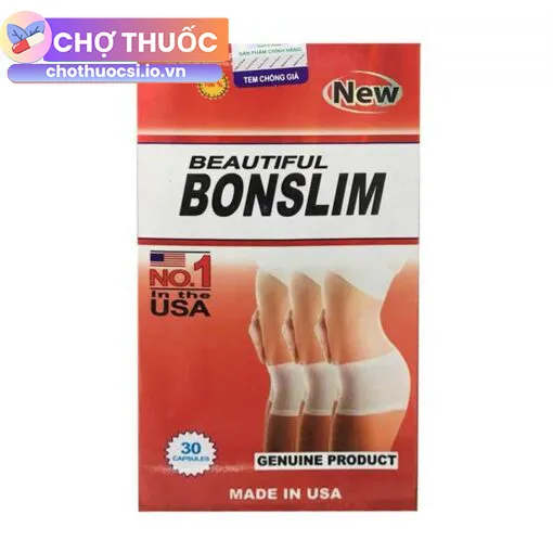 Beautiful Bonslim