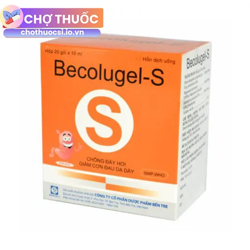 Becolugel-S