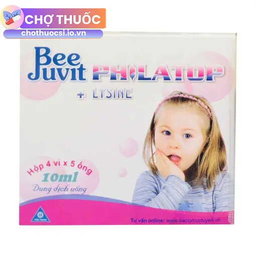 BeeJuvit Philatop + Lysine