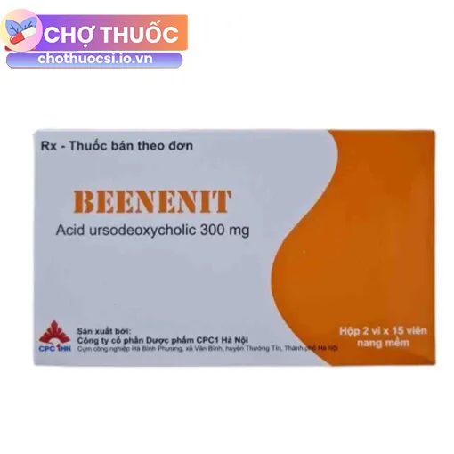 Beenenit 300mg