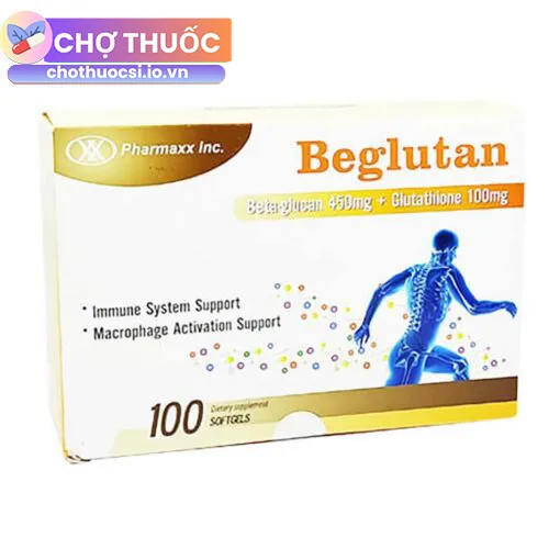 Beglutan