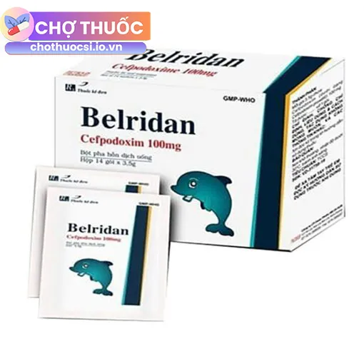 Belridan