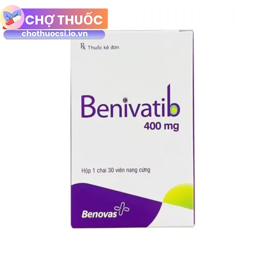 Benivatib 400mg