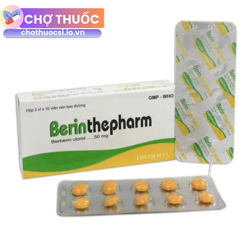 Berinthepharm