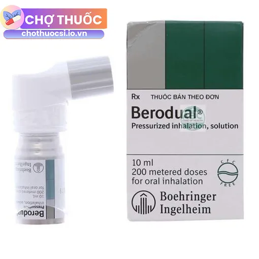 Berodual 10ml