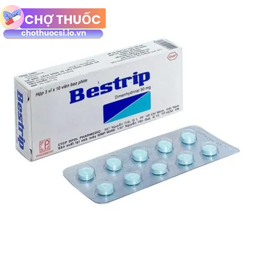 Bestrip 50mg
