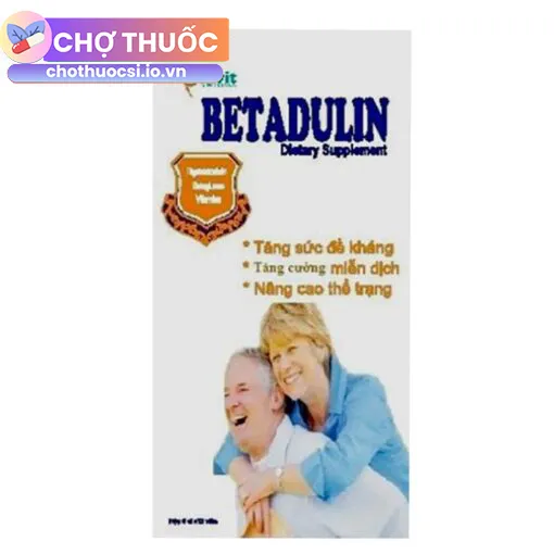 Betadulin (viên)