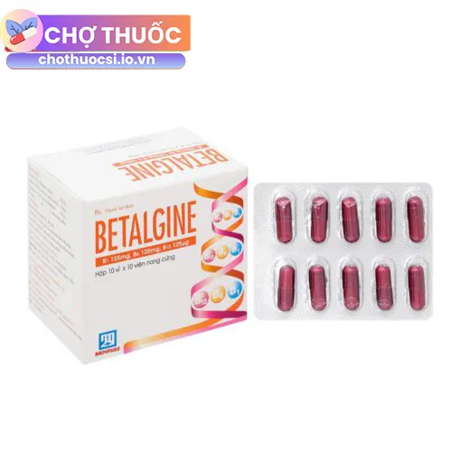 Betalgine