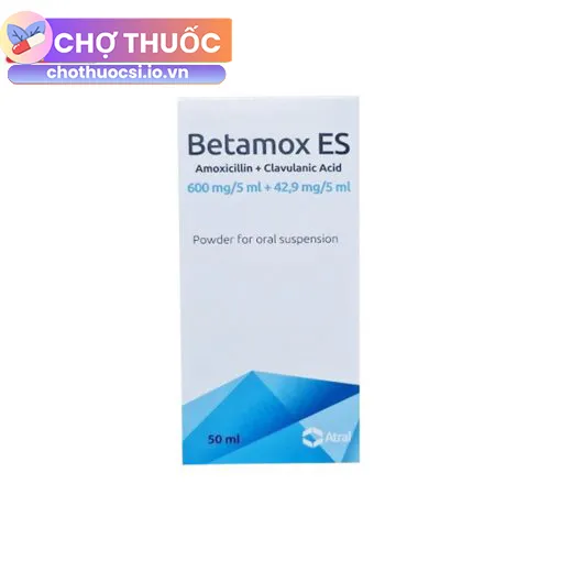 Betamox ES