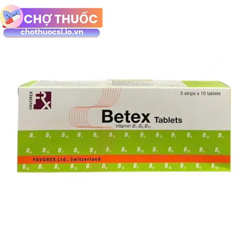 Betex Tablets