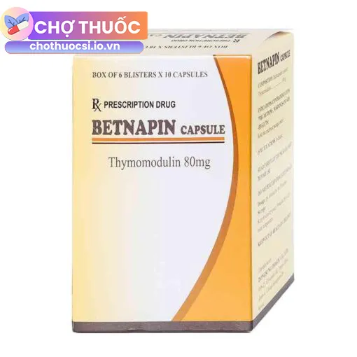 Betnapin Capsules
