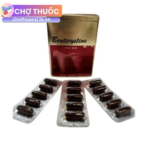 Beuticystine