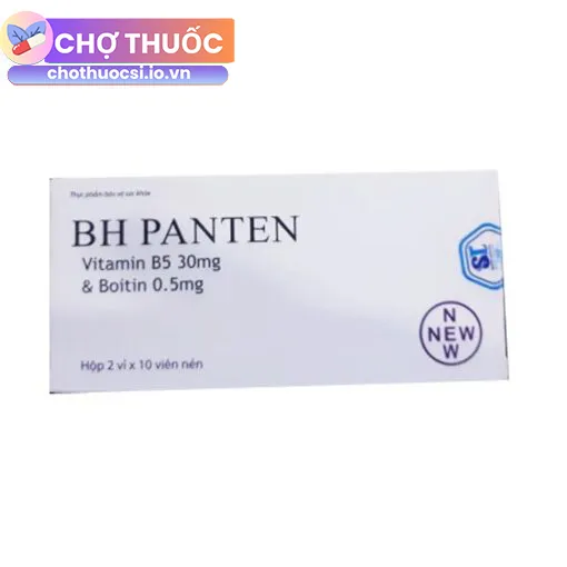 Bh Panten 30/0.5