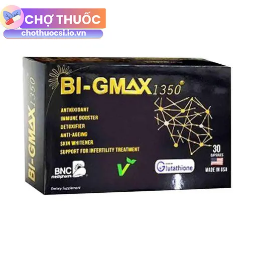 Bi-Gmax 1350