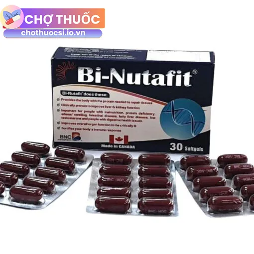 Bi-Nutafit Hộp 30 viên