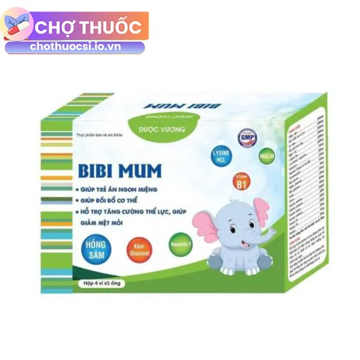 Bibi Mum