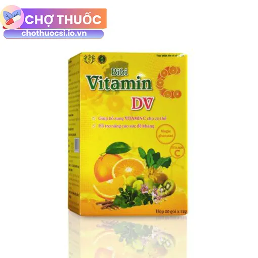 Bibi Vitamin C DV
