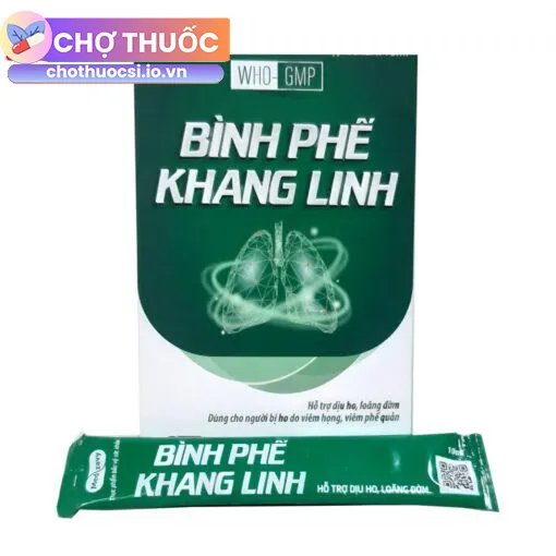 Bình Phế Khang Linh