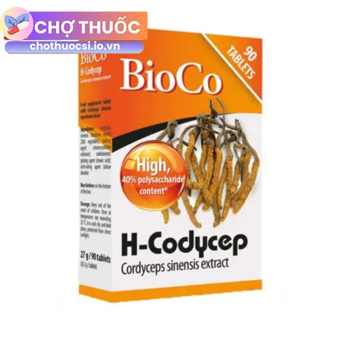 BioCo H-Codycep