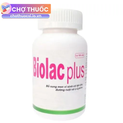Biolac Plus V-Biotech