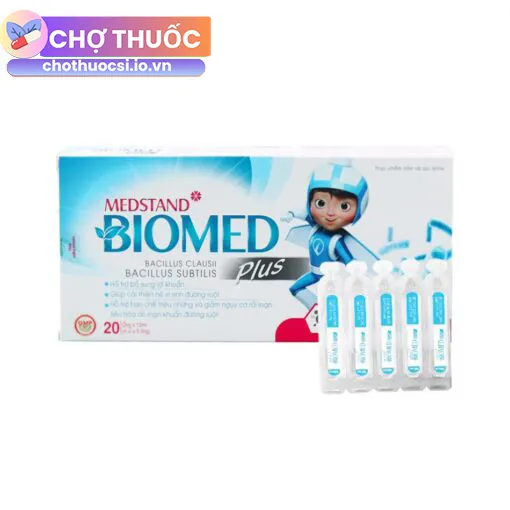 Biomed Plus Medstand