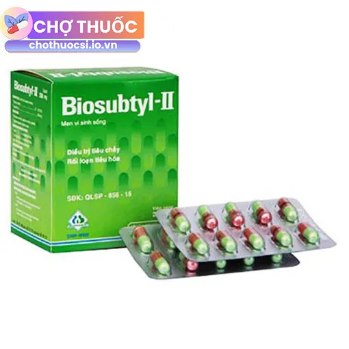 Biosubtyl II