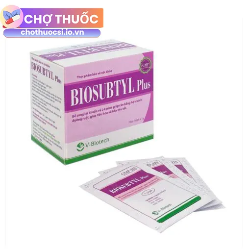 Biosubtyl Plus
