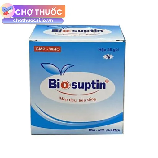 Biosuptin (xanh)