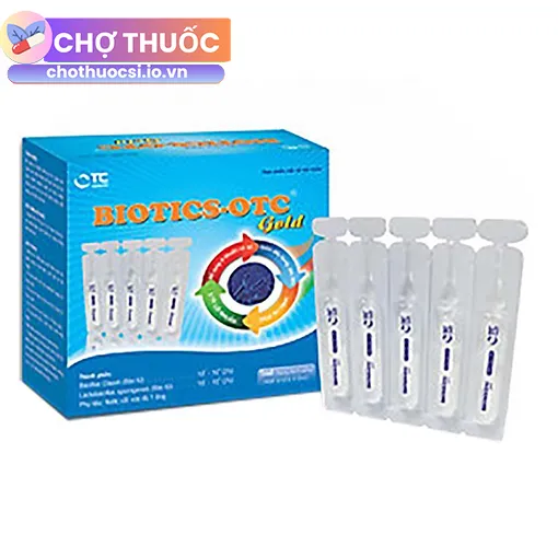 Biotics-OTC Gold