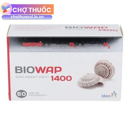 Biowap 1400 Lekam