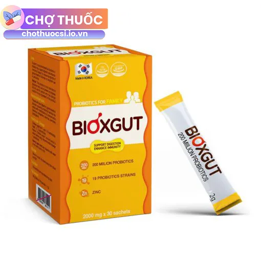 Bioxgut