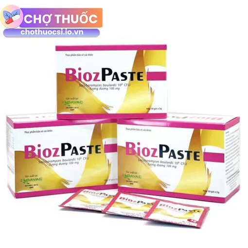 Biozpaste