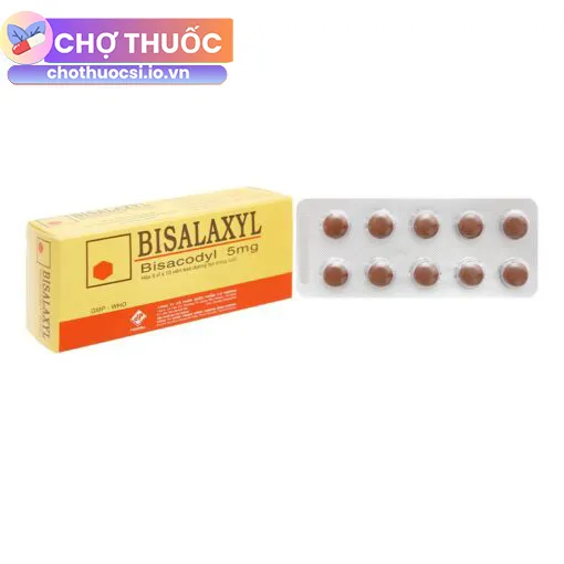 Bisalaxyl 5mg