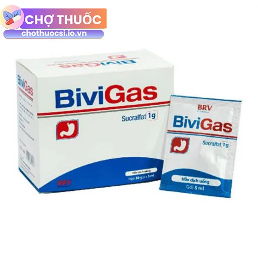 BiviGas 1g