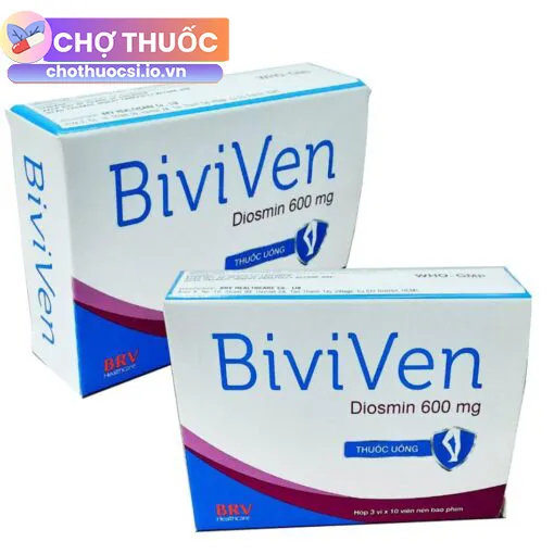 BiviVen 600mg