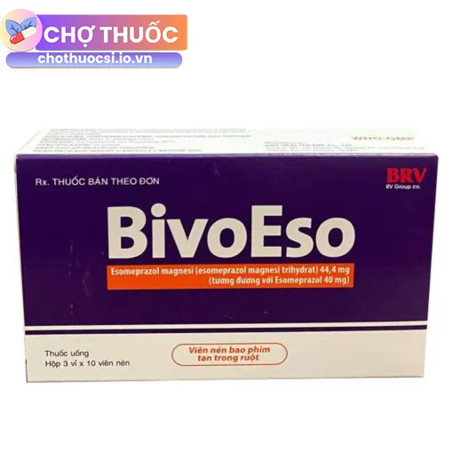 BivoEso 40 mg