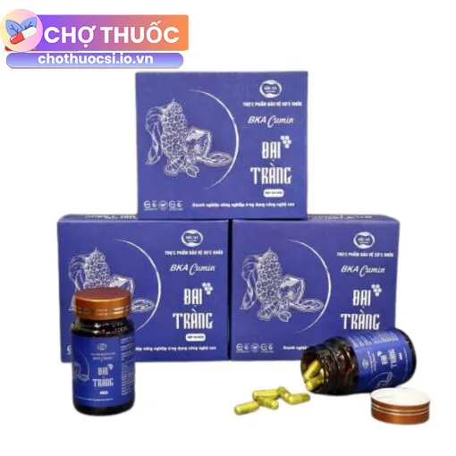 BKA Cumin Đại Tràng