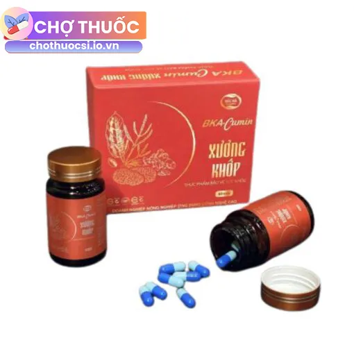 BKA-Cumin Xương Khớp