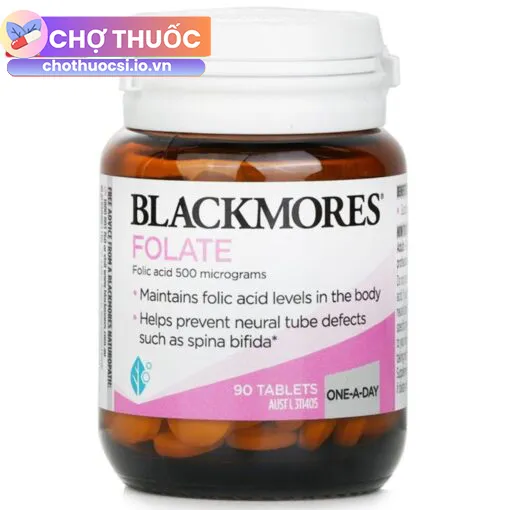 Blackmore Folate