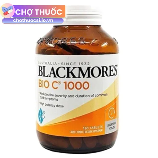 Blackmores Bio C 1000