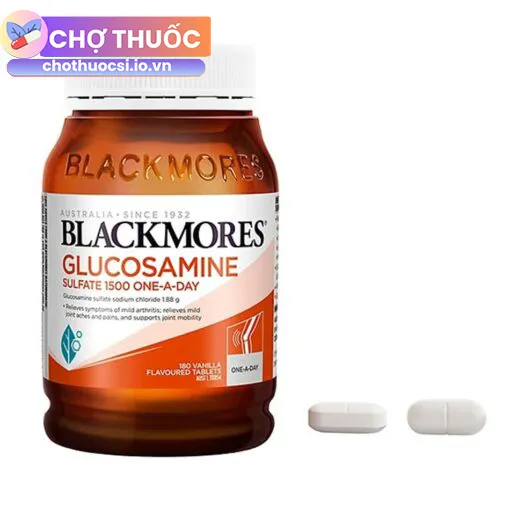 Blackmores Glucosamine Sulfate 1500mg One-A-Day