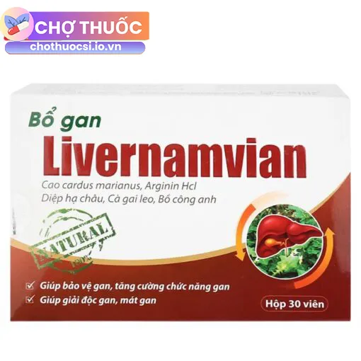 Bổ gan Livernamvian