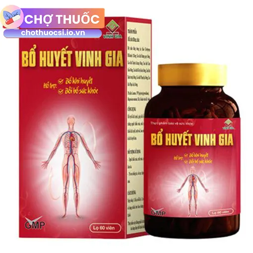 Bổ Huyết Vinh Gia