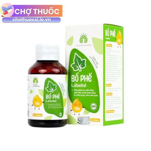 Bổ Phế Lábebé