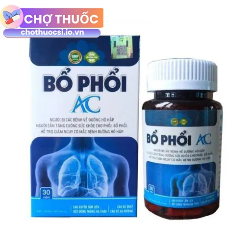 Bổ phổi AC