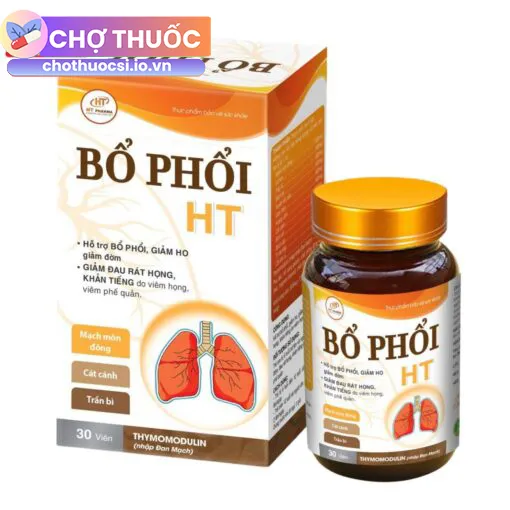 Bổ Phổi HT