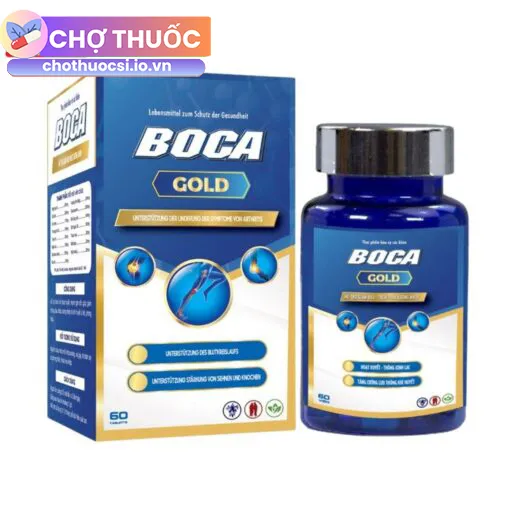 Boca Gold